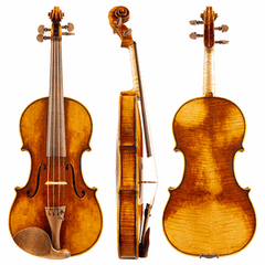A Hagen Weise 2019 Violin (Germany)