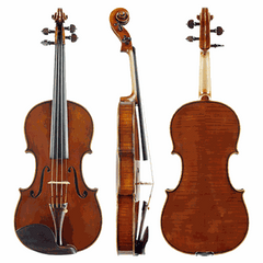 An Ettore Soffritti 1911 Violin (Italy)