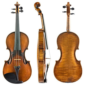 Eugenio Degani Violin 1889 Venice Italy