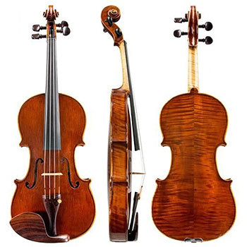 Anselmo Gotti Violin 1948 Ferrara Italy