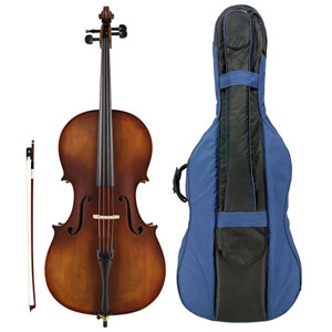 Beginner Cello Rental Outfit