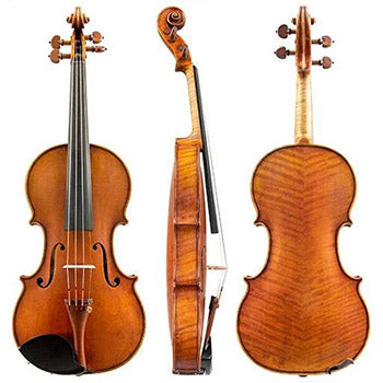 Vincenzo Sannino Violin 1931 Naples Italy