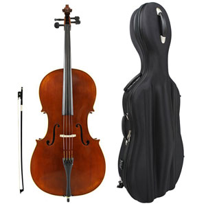 Intermediate Cello Rental Outfit