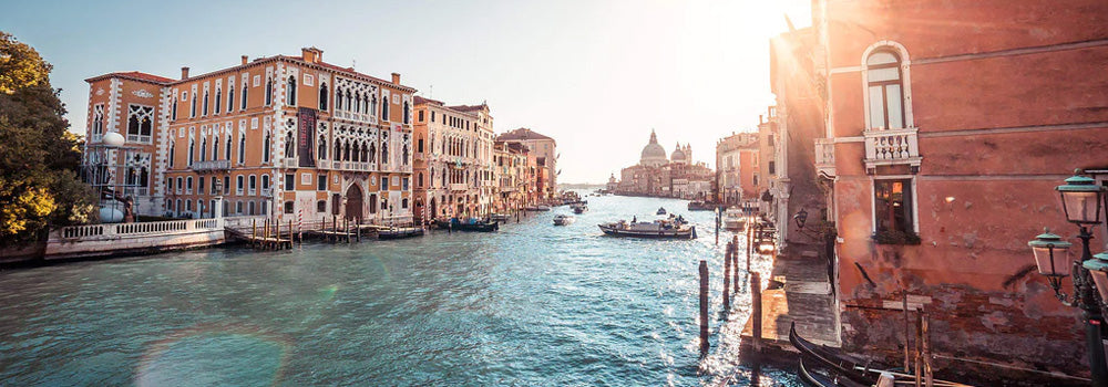 The city of Venice