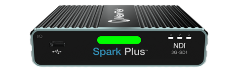 NewTek Spark Plus IO SDI