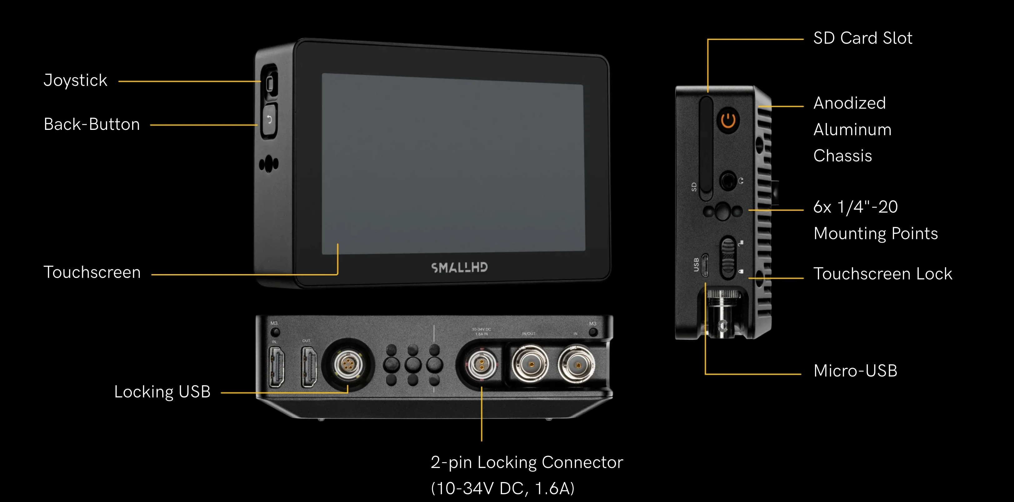 SmallHD Cine 5