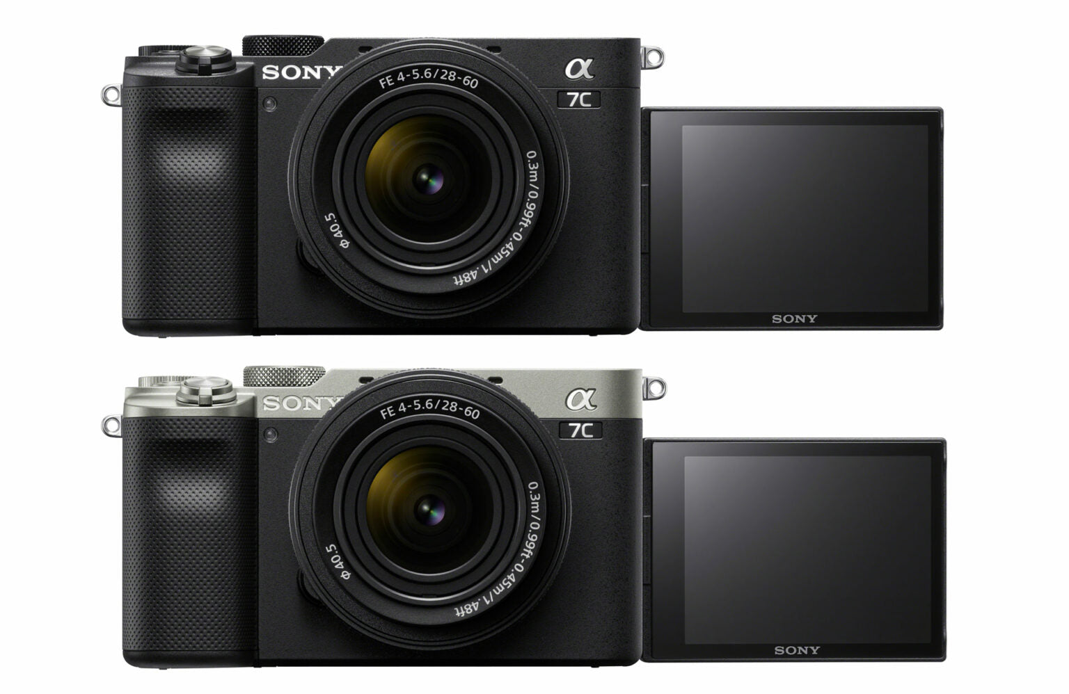 Variante Sony a7C