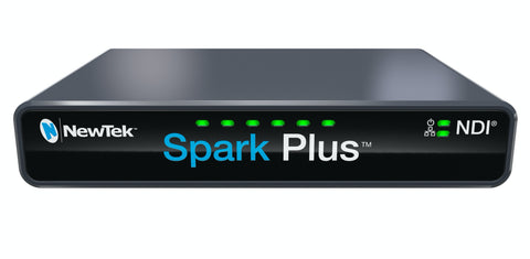 NewTek Spark Plus 4K