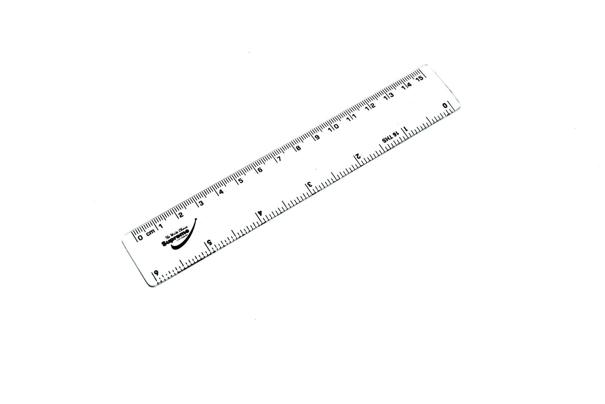 15 cm ruler