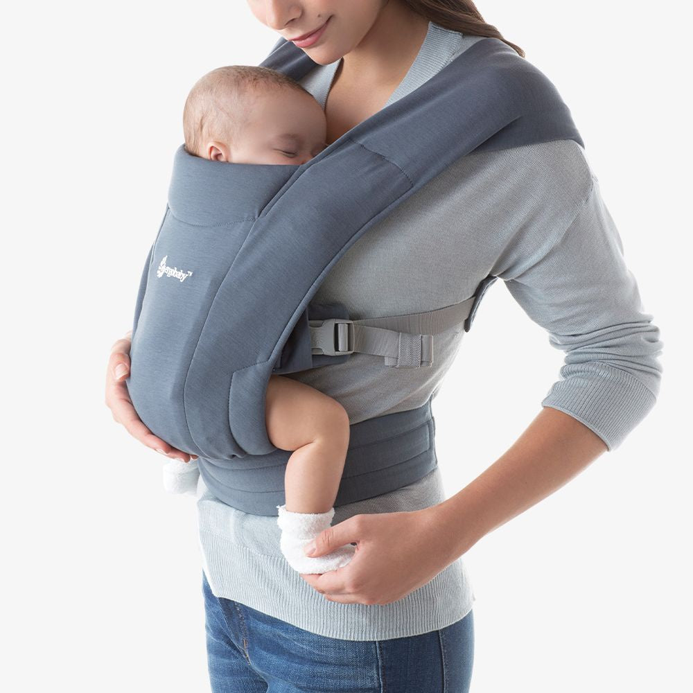 ergo embrace newborn carrier