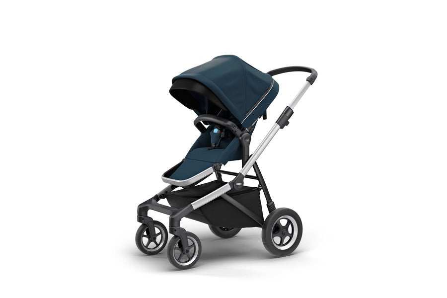 thule baby pram