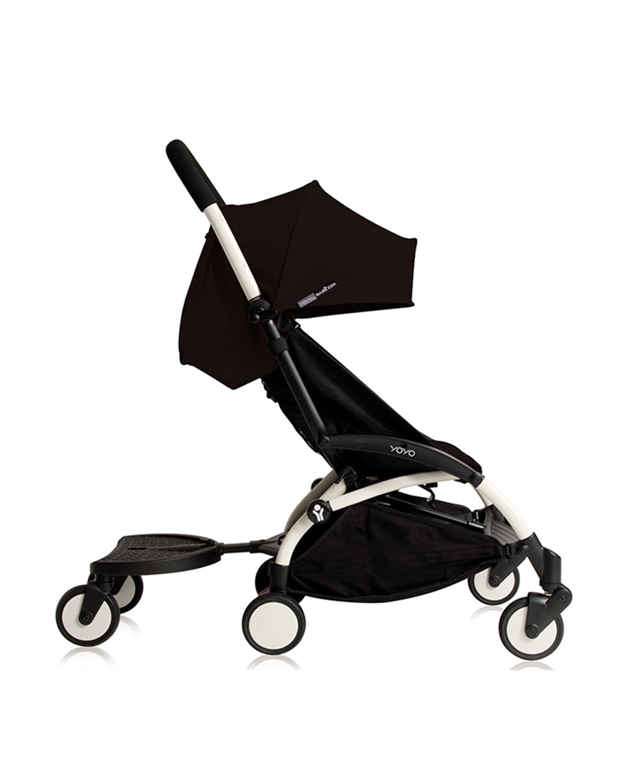 yoyo stroller with board