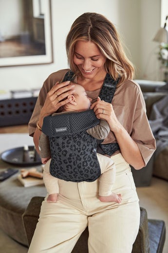 Babybjorn Baby Carrier Mini 3d Mesh Kids Living