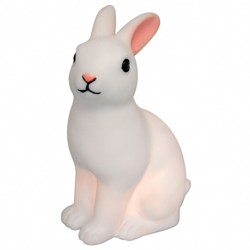 woodland rabbit night light