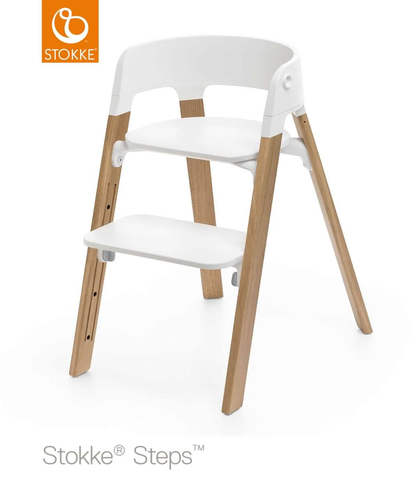 stokke steps walnut