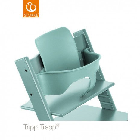 tripp trapp chair blue