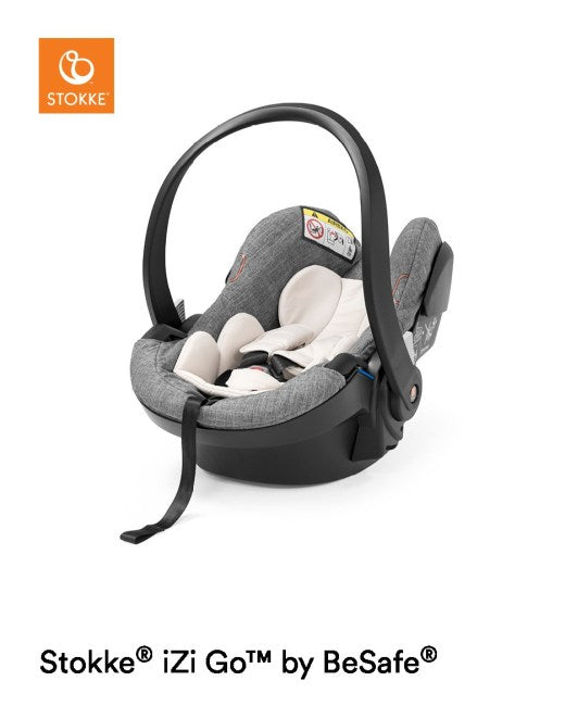 Stokke iZi Go Modular X1 By BeSafe | Kids Living