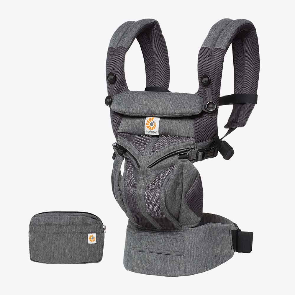 ergobaby omni 360 cool air mesh hip carry