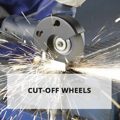 Cut-Off Wheels