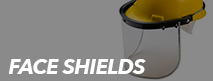 Face Shield Category Button