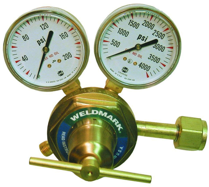 Weldmark 350-15-510 Heavy Duty Acetylene Regulator