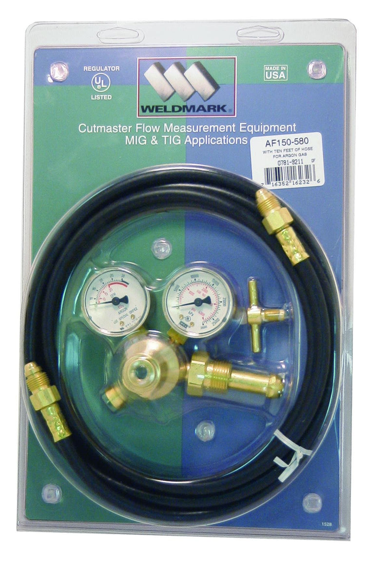 Weldmark 350-15-510 Heavy Duty Acetylene Regulator