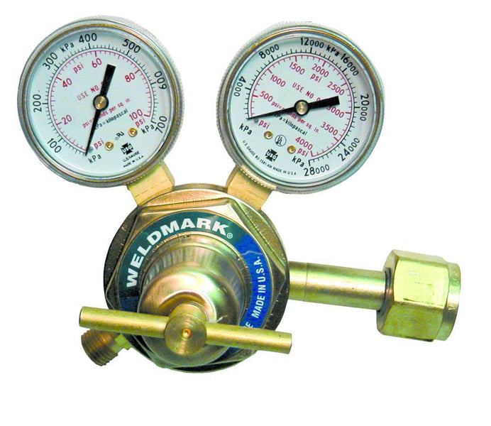 Weldmark 350-15-510 Heavy Duty Acetylene Regulator