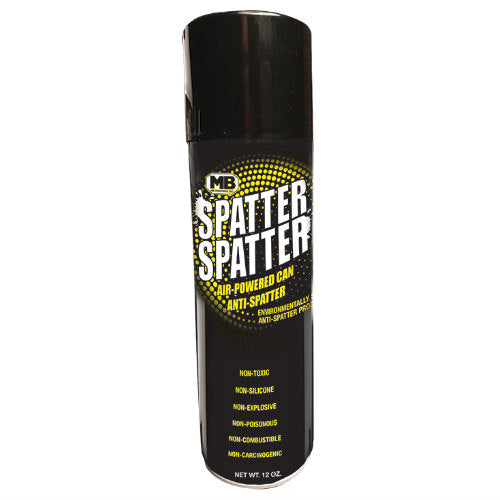 MB Industries Spatter Spatter AntiSpatter Spray