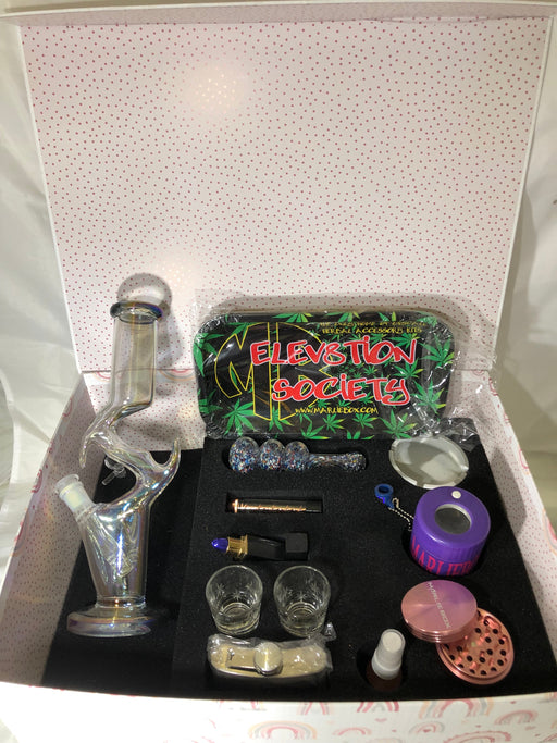 MB RM PREMIUM GLASS PIPE KIT — MARLIEBOX