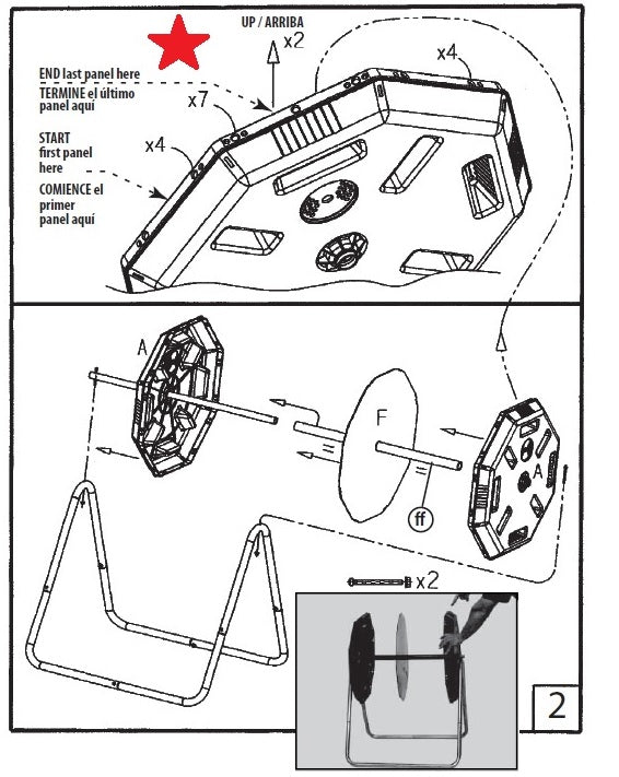 IM4000 Assembly Instructions two