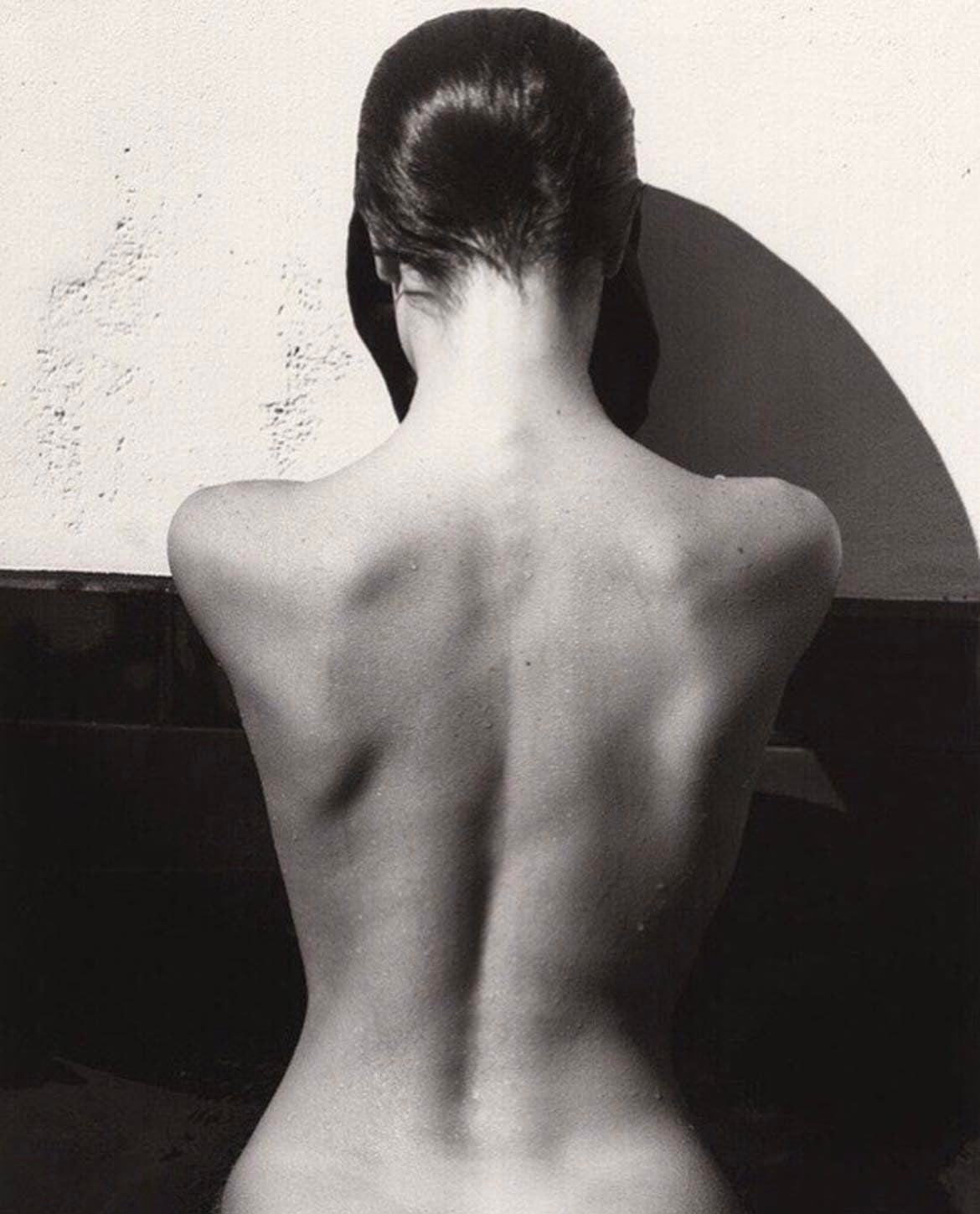 голая спина женщины сзади фото фото 104