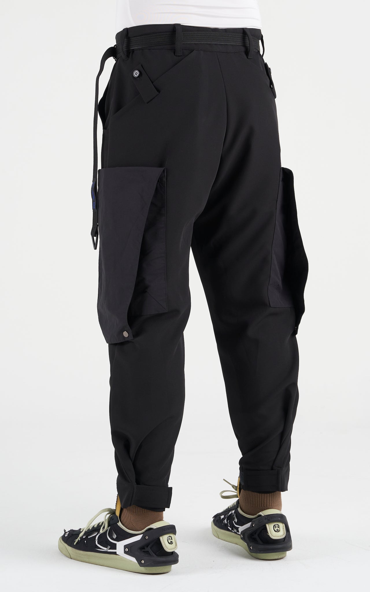 ACRONYM P24A-DS ARTICULATED BDU TROUSERS - パンツ