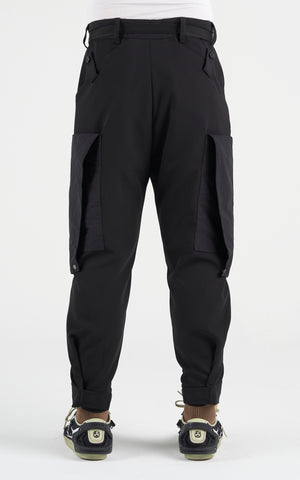 4 way stretch cargo pants