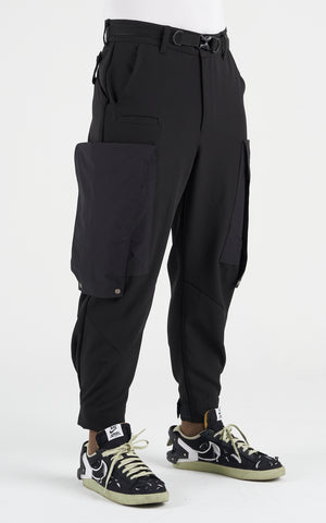 4 way stretch cargo pants