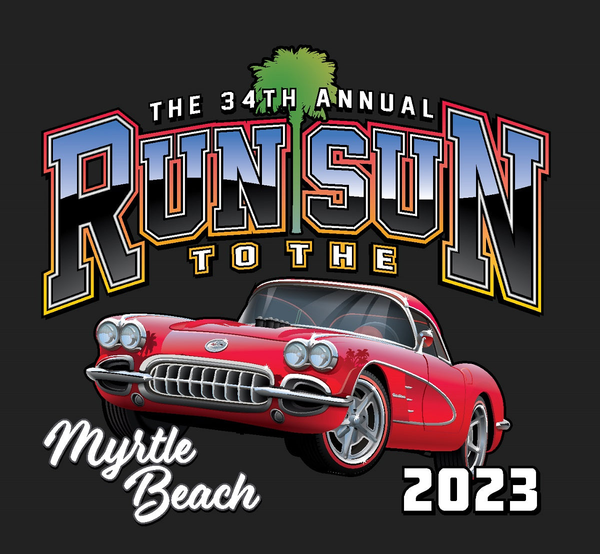 2023 Run to the Sun – Events Apparel