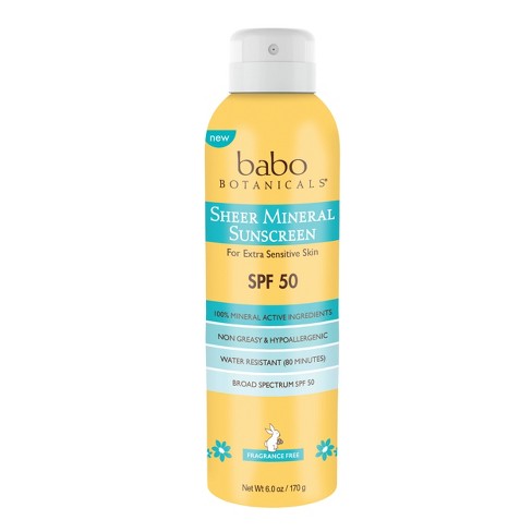 LOVE SUN BODY  Sheer Perfection Mineral Body Sunscreen SPF 30 – ROOTS the  Beauty Underground