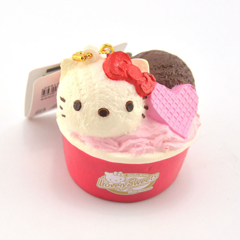 Unduh 63 Koleksi Gambar Es Krim Hello Kitty Terbaik 