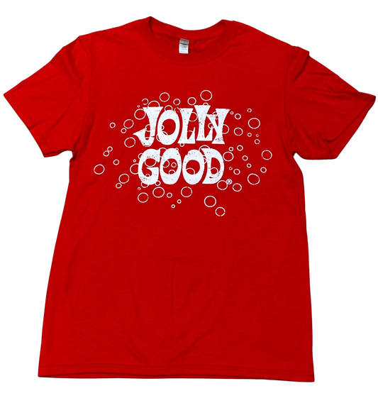 JOLLY MAMA' Christmas T-Shirt - Unisex Fit – Ada & Alfred