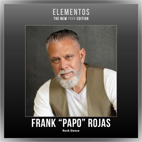Frank "Papo" Rojas