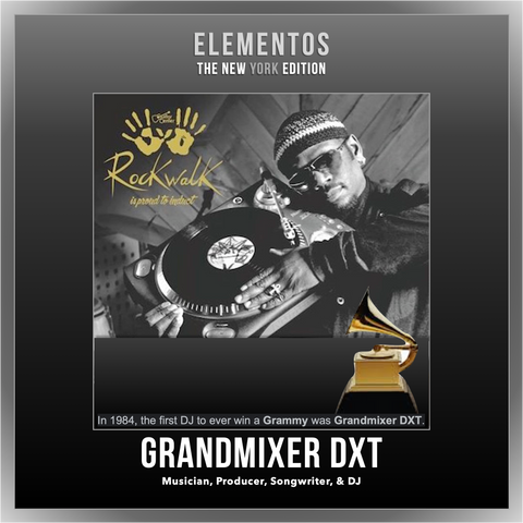 GrandMixer DXT