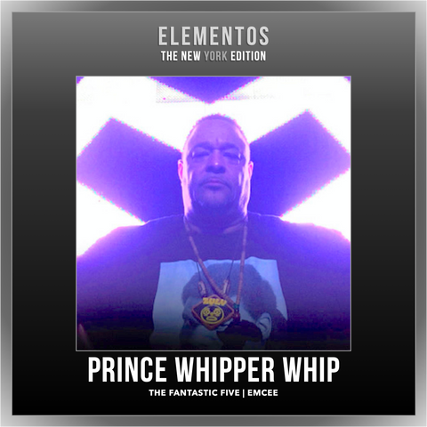 Prince Whipper Whip
