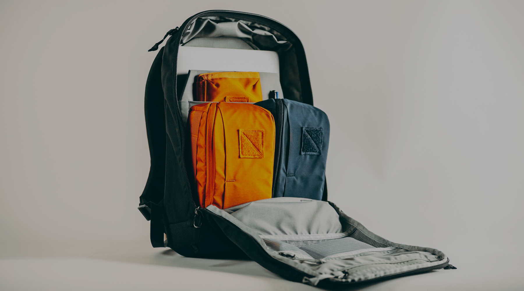 EVERGOODS - Crossover Backpacks and Apparel
