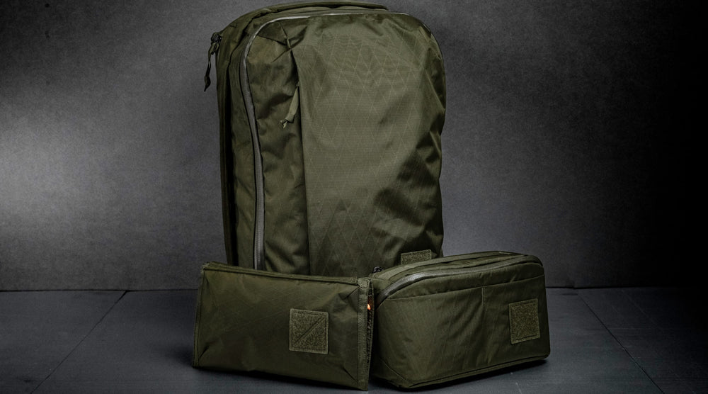 EVERGOODS - Crossover Backpacks and Apparel