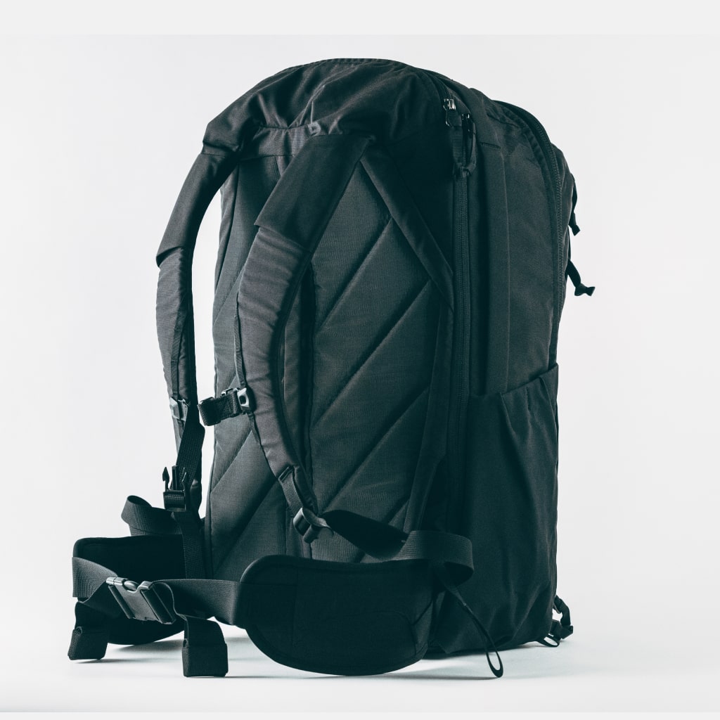 CIVIC Travel Bag 35L - EVERGOODS