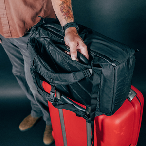 CIVIC Travel Bag 26L - Phoenix Edition - EVERGOODS