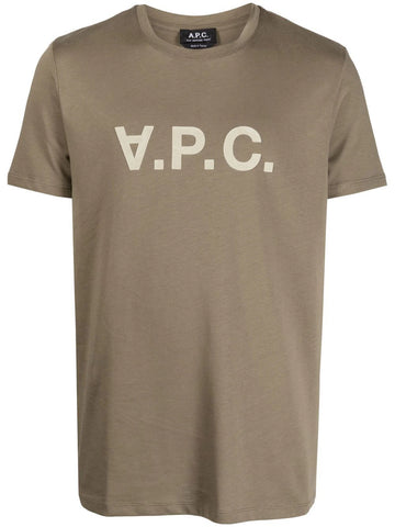 CAMISETA VPC KAKI