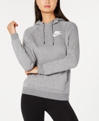 nike sportswear rally fleece sweatshirt