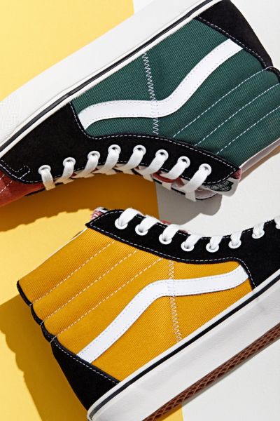 varsity sk8 hi