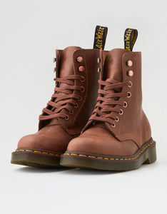 DR. MARTENS 1460 PASCAL SOAP STONE BOOT 