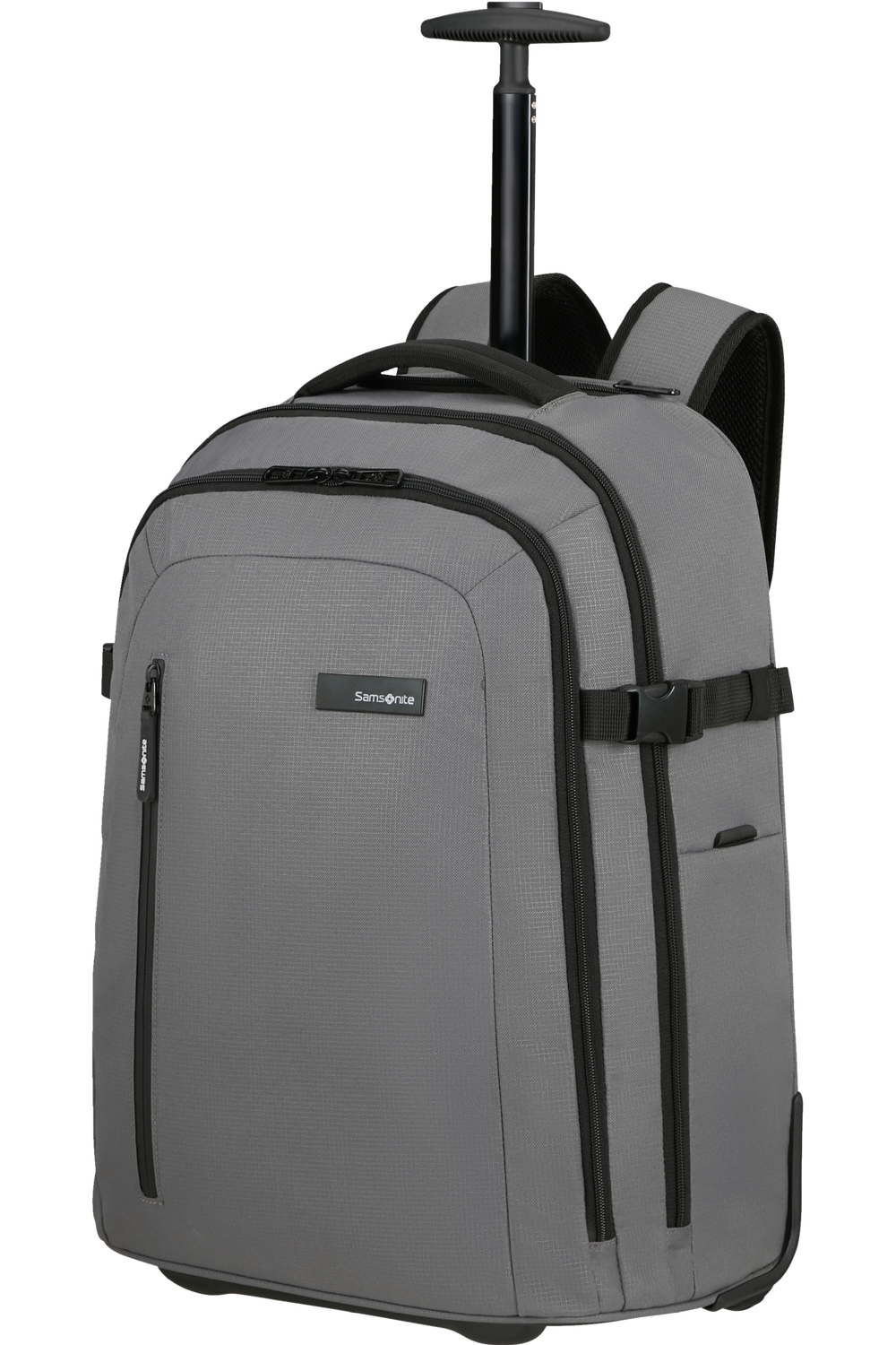 ROADER Laptop Bag with wheels 55cm - Drifter Grey – London Luggage
